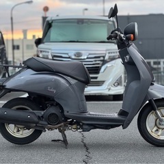 【🔥格安•期間良好🔥】ホンダ トゥデイ AF61 グレー 通勤通学に最適 ちょいノリの画像