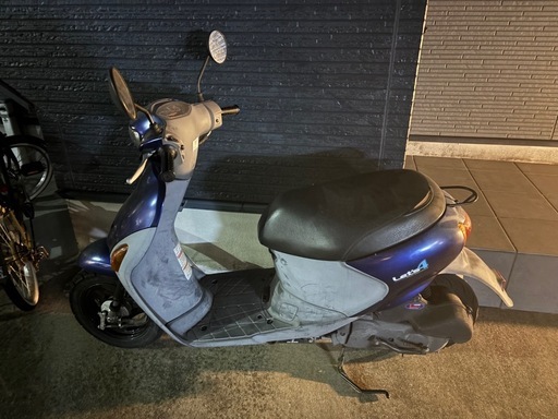 スズキレッツ4 不動車