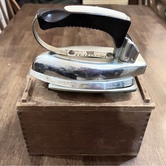 アンティークミシンの画像