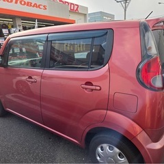 車検たっぷり 低走行 日産 モコの画像