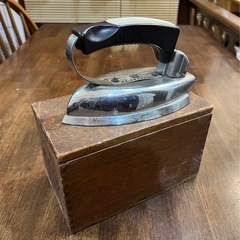 アンティークミシンの画像