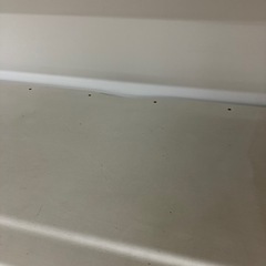 ローボード　ホワイト【トレファク堺福田店】の画像