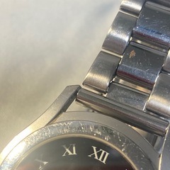 GUCCI 腕時計　5500Mの画像