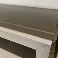 ローボード　ダークブラウン【トレファク堺福田店】の画像