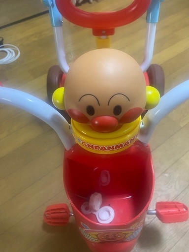 アンパンマンおーるいんオールインワン