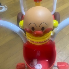 アンパンマンおーるいんオールインワンの画像