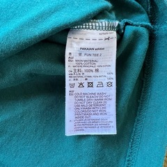 メンズ アディダス Tシャツ Lサイズの画像