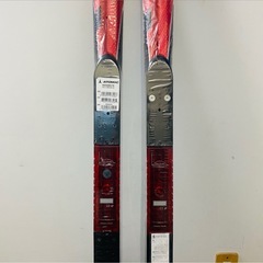 アトミック スキー板 BETA RACE　GS:9.21 RED CXC 170cmの画像