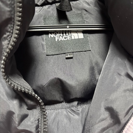 THE NORTH FACE ヌプシ
