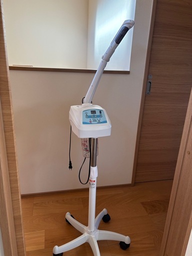 エステ　　スチーマー