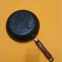 リバーライト　鉄製フライパンの画像