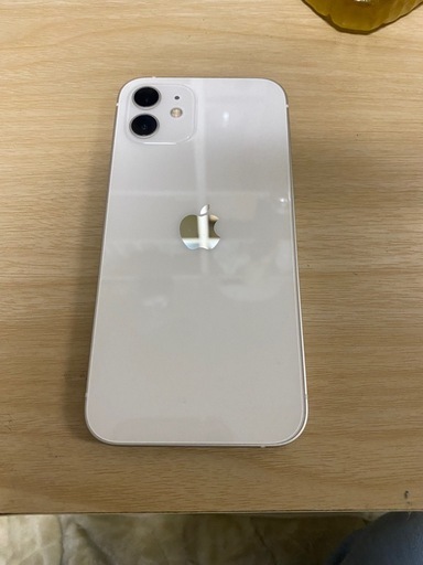iPhone12 64GB SIMフリー