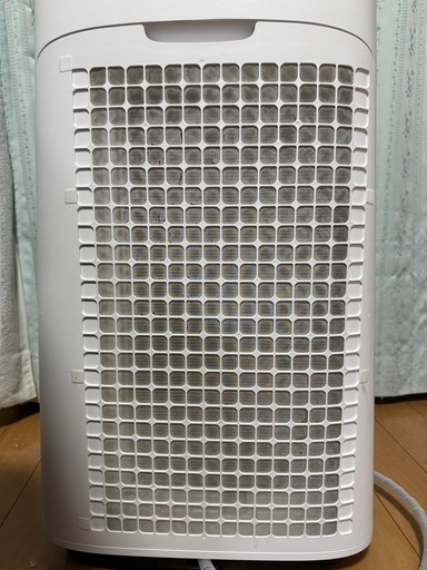 シャープ 加湿空気清浄機 KI-LS70-W プラズマクラスター 25000搭載