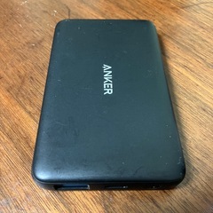 【まとめ買いで200円引】モバイルバッテリー Anker 2点セットの画像