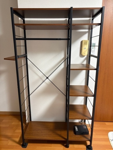 【値下げ可能】ラック