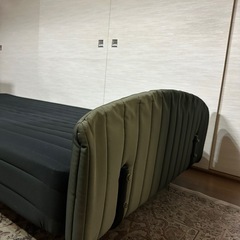 商談中 モダンデザイン シングル　ベッド/ベッドフレームの画像