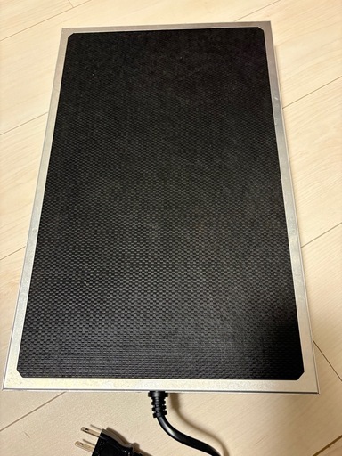 【取引中】暖トツLサイズとサーモスタット 
