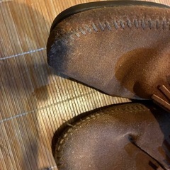ブーツ　MINNETONKA 24.0cmの画像
