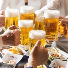 気軽に語れて笑い合える飲み友探し✨お酒好きもお茶派も大歓迎…