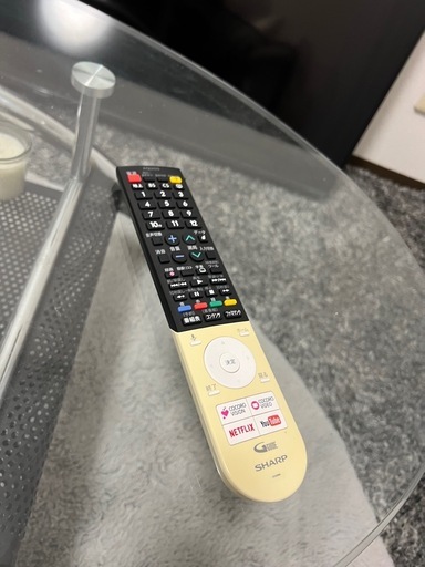 SHARP AQUOS 4K 60型 2019年製