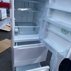 NO B811🌈福岡市内配送設置無料✨🌈GR-R36S-WT 冷蔵庫 VEGETA（ベジータ）Sシリーズ グレインホワイト [363L /3ドア /右開きタイプ]  2020年の画像