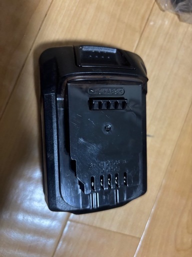 充電式デスクグラインダ18V