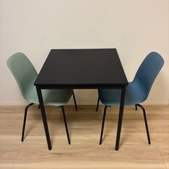 IKEA SEFAST ダイニングチェアの画像