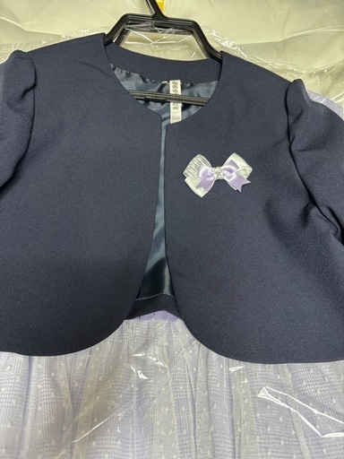 130cmセレモニー用ドレス