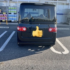 ダイハツ×タント値段交渉できます‼️の画像