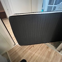 単身ベッドの画像