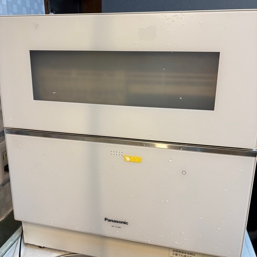 値下げ！Panasonic 食器洗い機　NP-TZ200