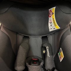 コンビ　チャイルドシートの画像