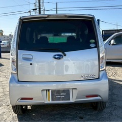 【支払総額19.8万円】h26年式ステラカスタムRS 車検令和9年2月 機関良好 フルセグTV BTオーディオ バックカメラ スマートアシスト 即日納車ok！の画像