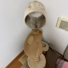 キャットタワー　中古品　の画像