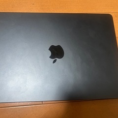 MacBookAir13インチ　m4チップの画像