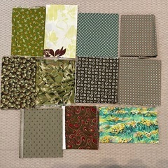 布・カットクロス・ハギレ　の画像