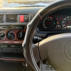 4WD⛄️ホンダバモス❗️5MT車検整備付き❗️の画像