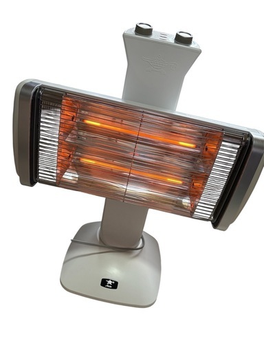 Aladdin CAH-2G10C アラジングラファイトヒーター2020年製美品