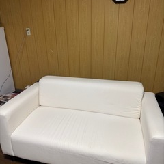 ソファの画像