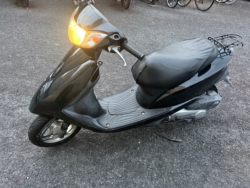 ホンダ　スマートディオ4スト