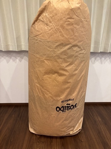 【新品・未使用】Yogibo Max Rainbow ヨギボー マックス レインボー ビーズソファ 正規品
