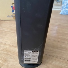 電気ストーブの画像