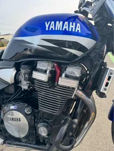 ヤマハ XJR1300 BC-RP03J 車検長い 5万km台 ビキニカウル