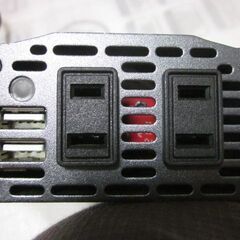 BESTEK べステック 300Wパワーインバーターの画像