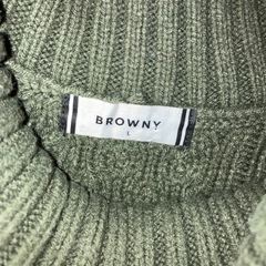 セーターの画像