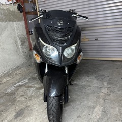 実働　SYM RV 200i ABS 　ベース 部品取り　大阪府門真市の画像