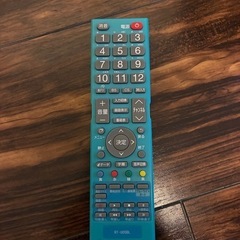 【決まりました】32型テレビ 2016年製 ドウシシャの画像