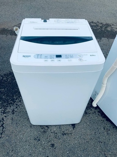 YAMADA 洗濯機  YWM-T60G1