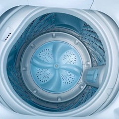 Hisense 全自動洗濯機　HW-T45Cの画像