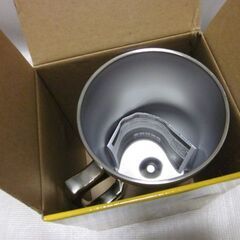 ドウシシャDOSHISHA　飲みごろメガジョッキ　1000mlの画像